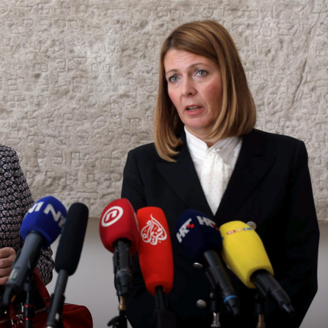 Zlata Hrvoj Šipek i Vanja Marušić