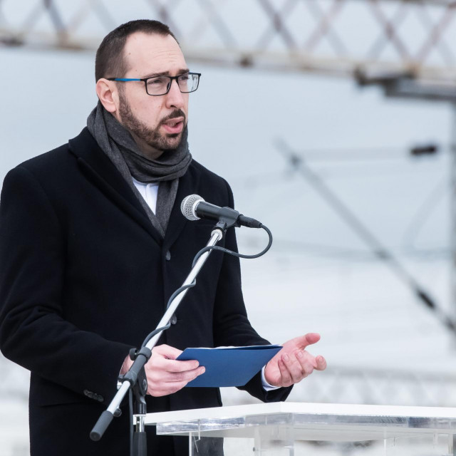 Tomislav Tomašević