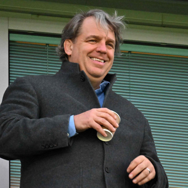 Todd Boehly
