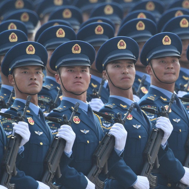 Vojna parada u Pekingu