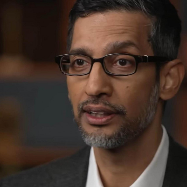 Sundar Pichai