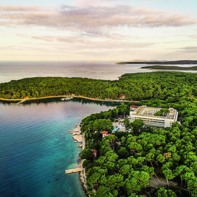 Lošinj, ilustracija