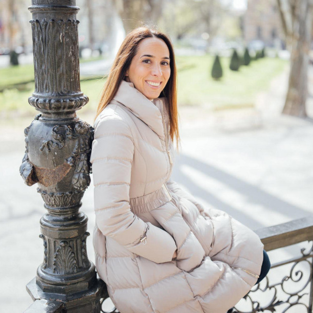 Martina Tišljar, EFT trenerica
 