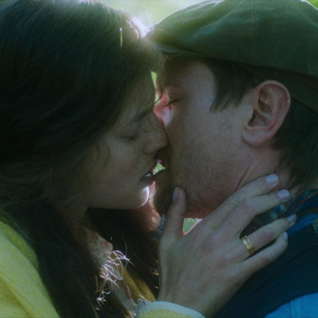 Emma Corrin i Jack O‘Connell, Netflixov film: Lady Chatterley‘s Lover