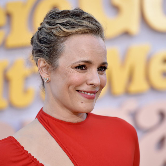 Rachel McAdams više ne brije pazuhe