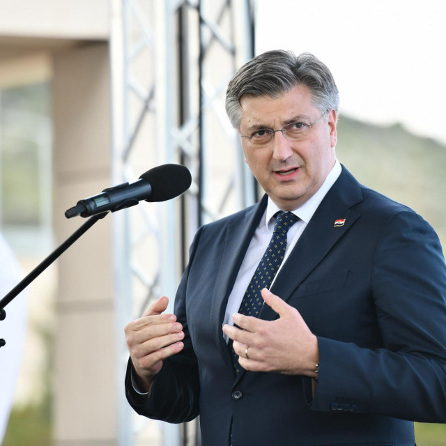 Andrej Plenković