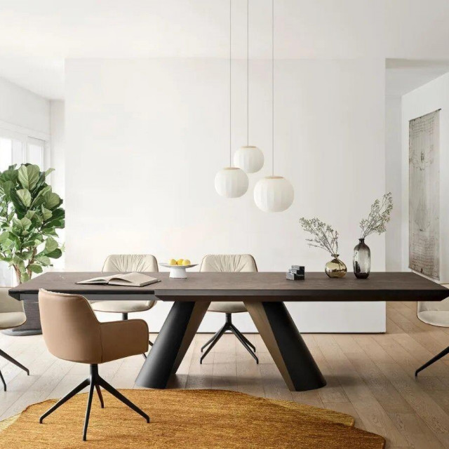 Stol Apian Calligaris, salon InArt, Zagreb, Buzin

 

 
