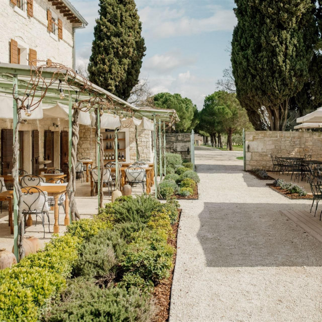 Meneghetti Kusaona i Vinarija