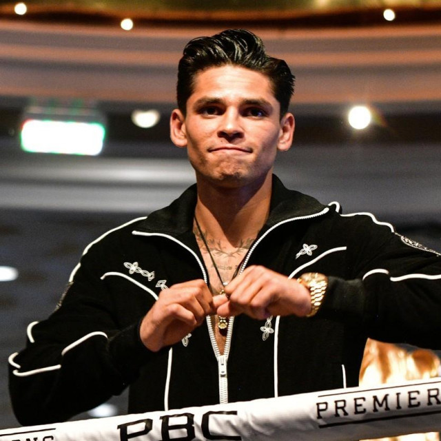 Ryan Garcia