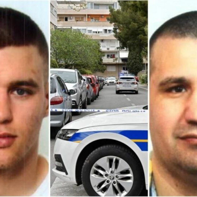 Alen Radić; mjesto na Skalicama u Splitu gdje je ranjen Josip Čubelić; Ante Varnica