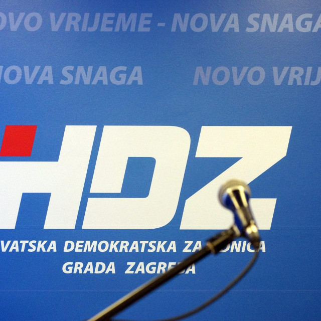 HDZ logo