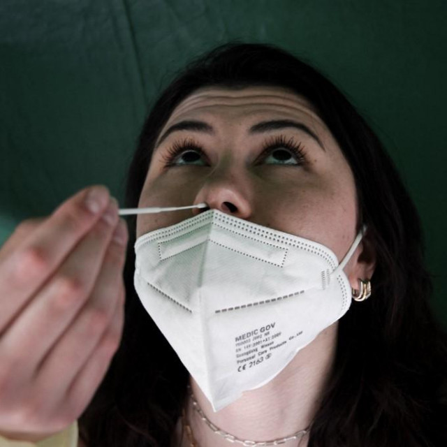 Testiranje na koroanvirus, Ilustrativna fotografija