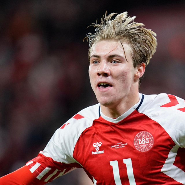 Rasmus Hojlund 