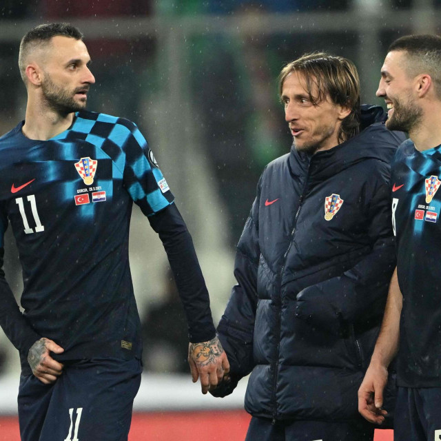 Kovačić više nije u igri, Modrić i Brozović mogli bi igrati jedan protiv drugog u velikom finalu