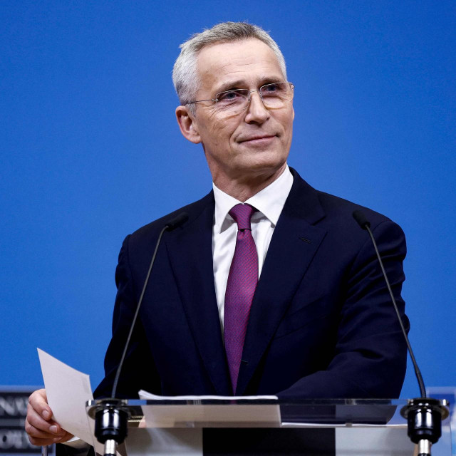 Jens Stoltenberg