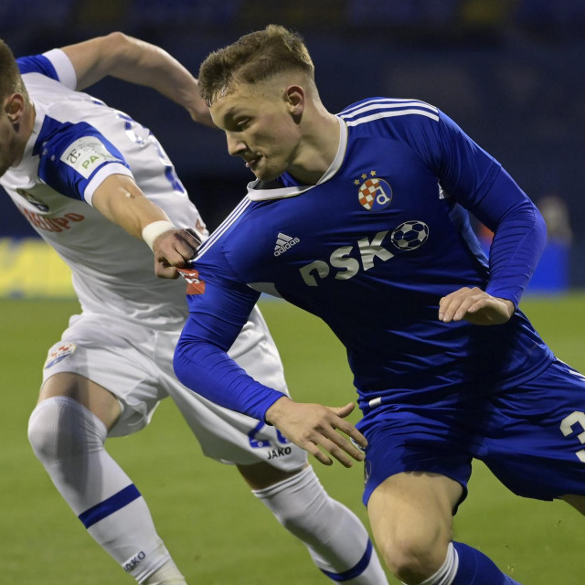 Mauro Perković (Dinamo)