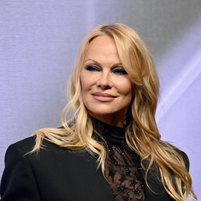 Pamela Anderson