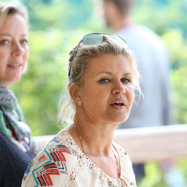 Corinna Schumacher