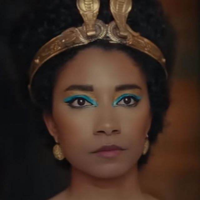 Queen Cleopatra, Netflix