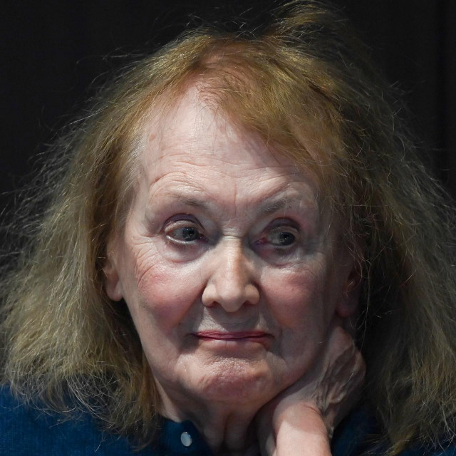 Annie Ernaux 