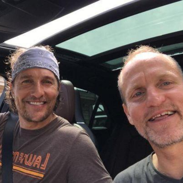 Matthew McConaughey i Woody Harrelson