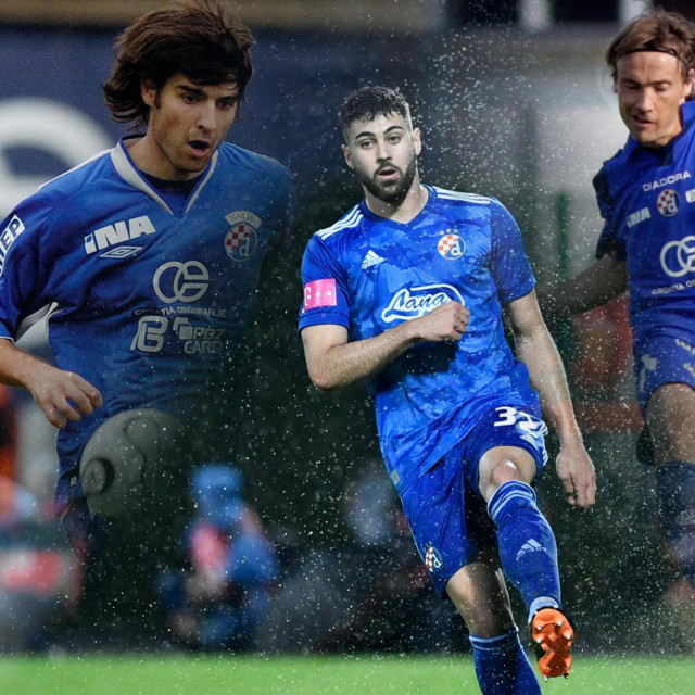 Vedran Ćorluka, Joško Gvardiol i Dario Šimić