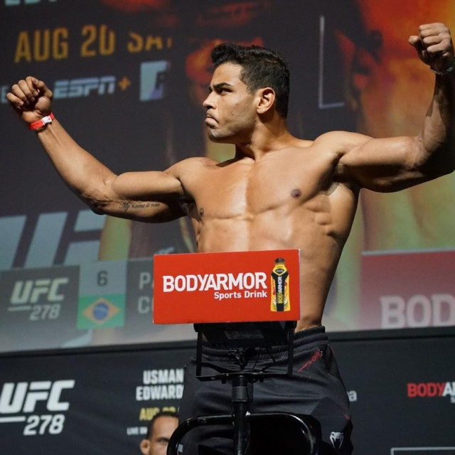 Paulo Costa