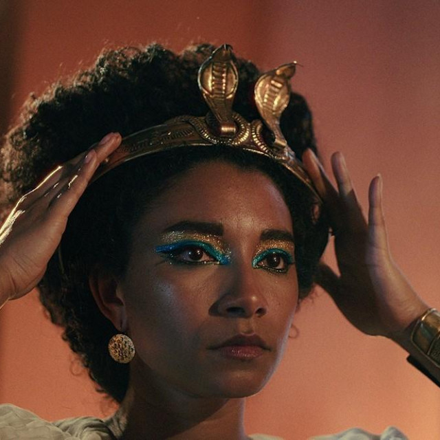 ‘African Queens: Cleopatra‘