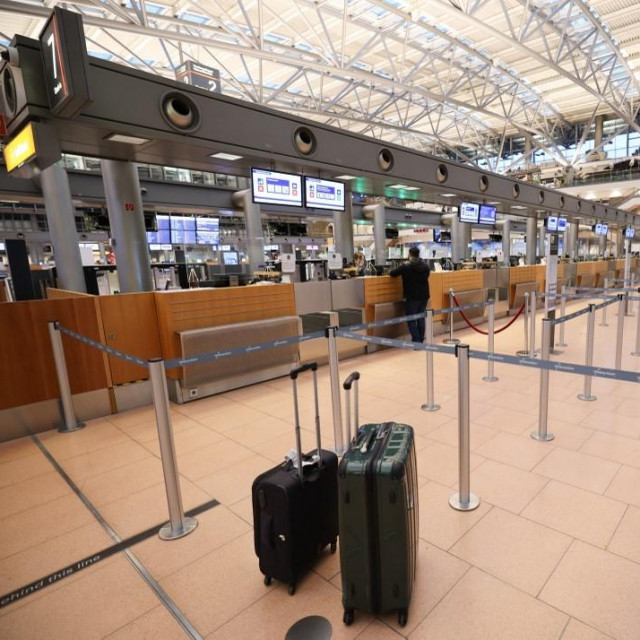 Aerodrom u Hamburgu