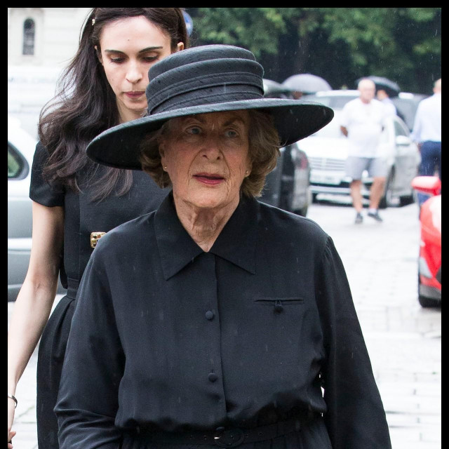 Lady Pamela Hicks