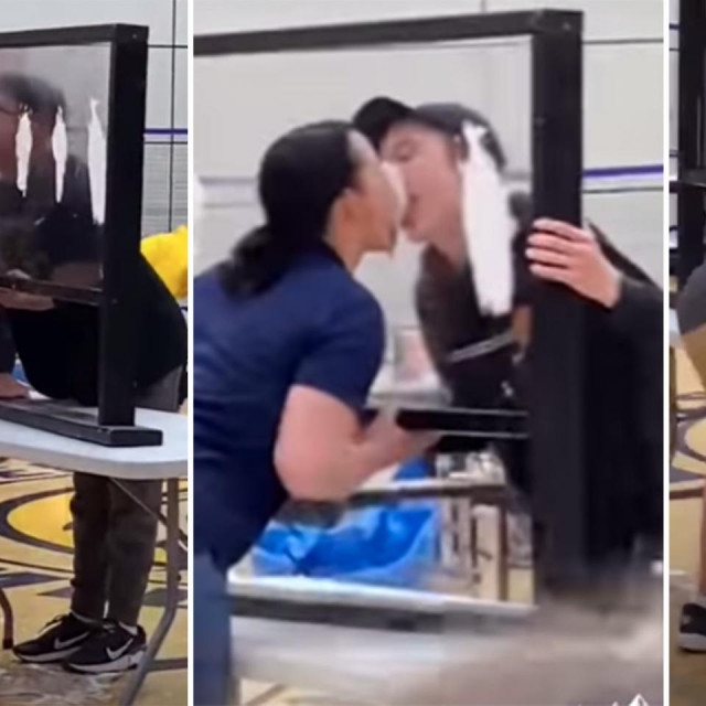 Natjecanje u srednjoj školi