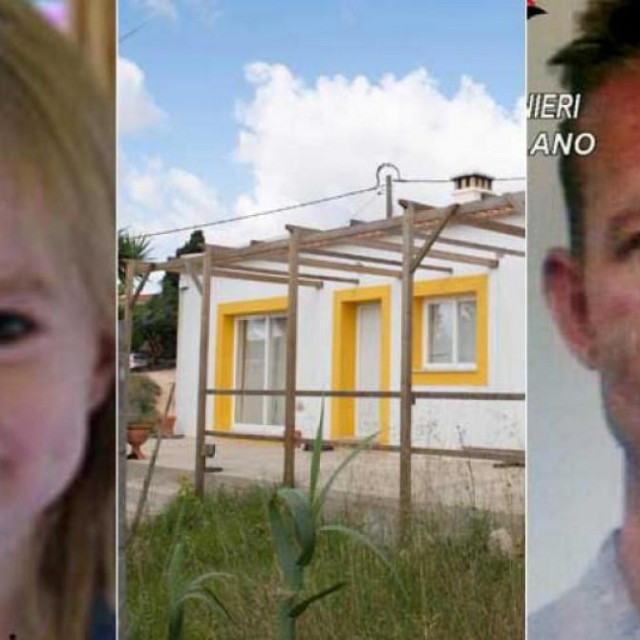Madeleine McCann i Christian Brueckner