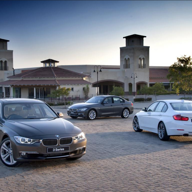 BMW Serija 3