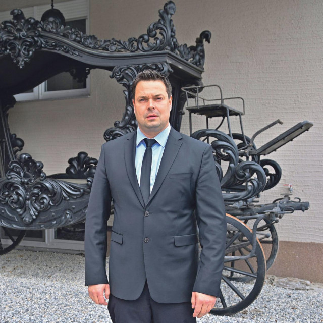 Pogrebnik Zoran Žic