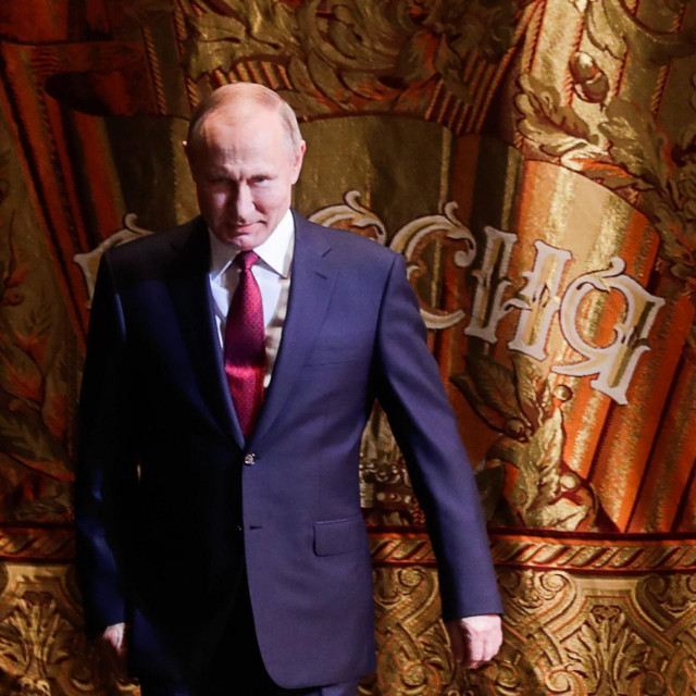 Vladimir Putin