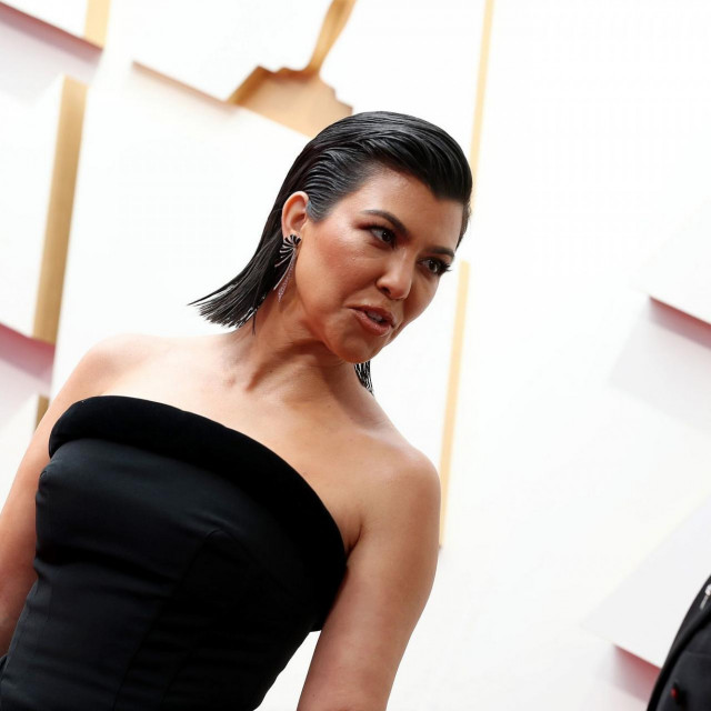 Kourtney Kardashian i Travis Barker