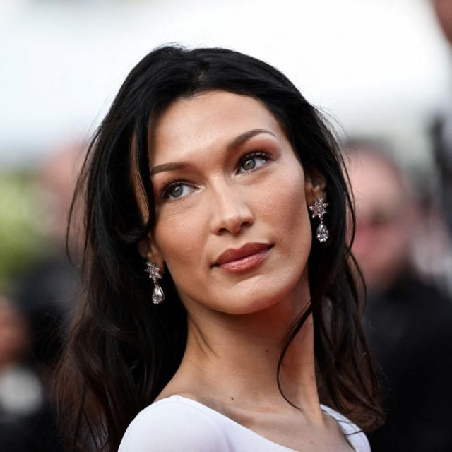 Bella Hadid