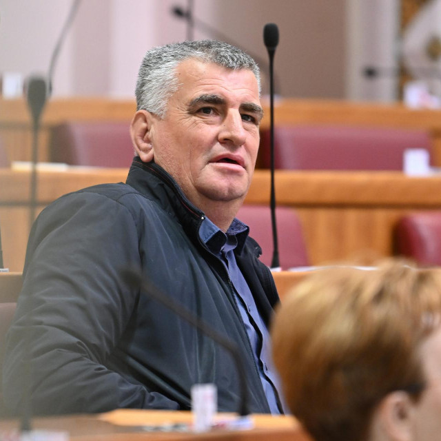 Na fotografiji: Miro Bulj