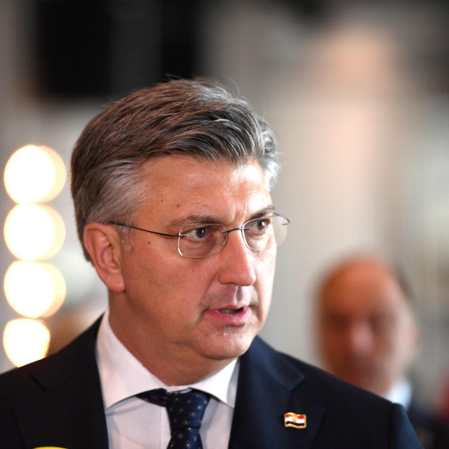Andrej Plenković