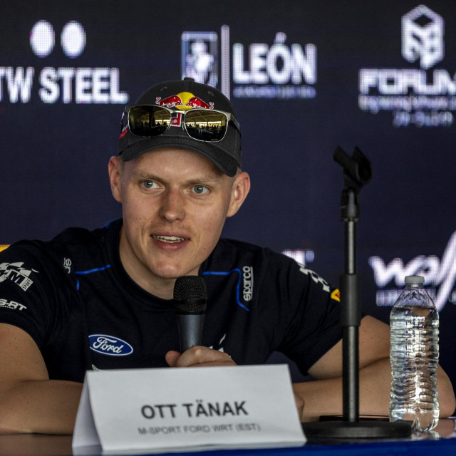 Ott Tanak 