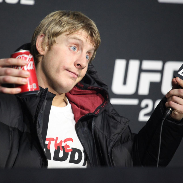 Paddy Pimblett