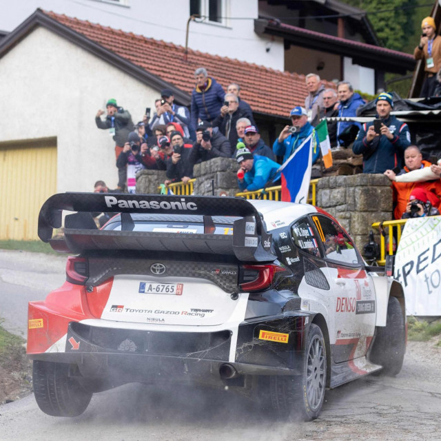 Sebastien Ogier