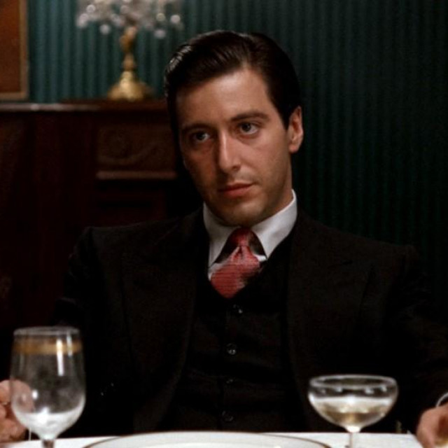 Al Pacino u filmu ”Kum I”