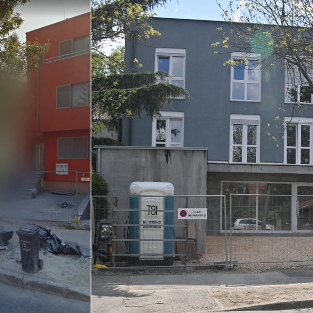 Zgrada u Barutanskom jarku