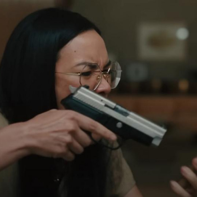 Ali Wong u seriji Beef