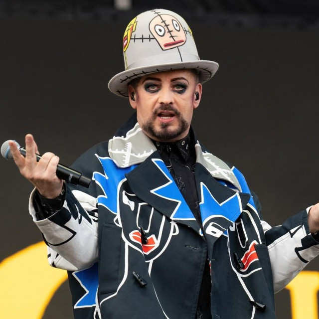 Boy George