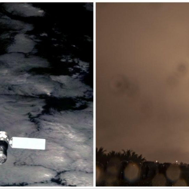 Kineski satelit, lansiranje kineskog satelita