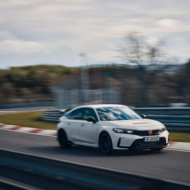 Honda Civic Type R-S