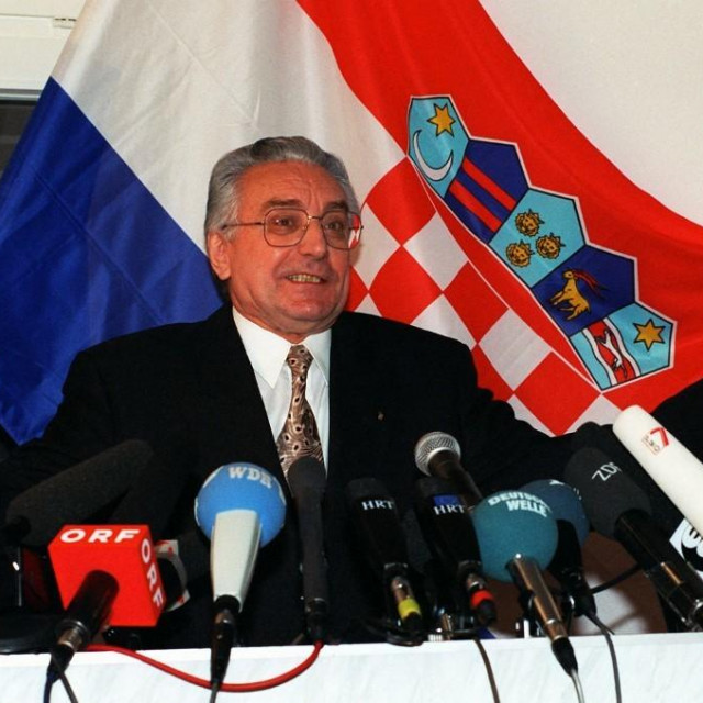 Franjo Tuđman
