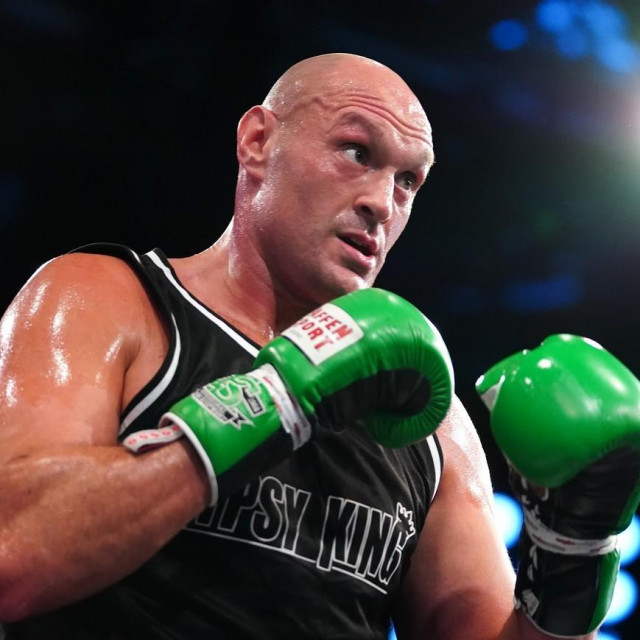 Tyson Fury
